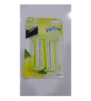 Wellnax Klips Oto Ferahlatıcı Limon 8 gr