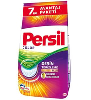 Persil Matik Toz Çamaşır Deterjanı 7KG Color/Renkli (46 Yıkama)