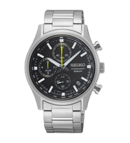 Seiko Chronograph SSB419P Erkek Kol Saati