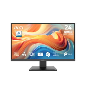 MSI 23.8 PRO MP241 E14V 1920x1080 16:9 FLAT VA 144HZ 1MS (MPRT) ADAPTIVE-SYNC MONITOR