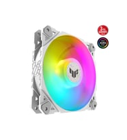 ASUS TUF GAMING TF120 ARGB White Edition 120mm Kasa Fanı (90DA0033-B09000)