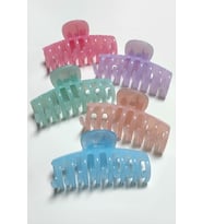 8 cm Düz Mandal Toka