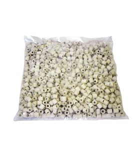 Porselen İzole Boncuk (0-1-2-3-4-5 NO) 1 kg NO 5 (Metal)