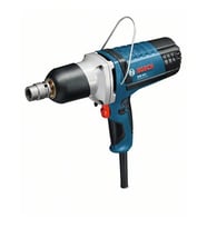 Bosch GDS 18 E Darbeli Somun Sıkma 500 Watt (Lacivert)