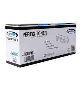 PFX Brother TN-3607XXL L6910DN - L6710DW - L5210DW Laser Toner 11K