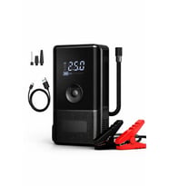 Syotech Dk002 10.000 Mah Taşınabilir Araç Akü Takviye Cihazı ve Hava Kompresörlü