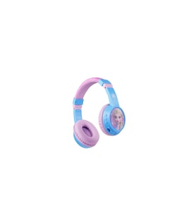 Bluetooth Kulaklık Disney Frozen Karlar Ülkesi Anna Elsa Mikrofonlu Kablosuz Çocuk Kulaklığı Lisansl