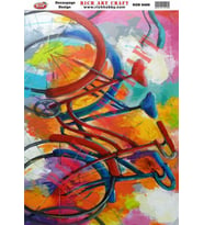 Rich Dekopaj Kağıdı 33x48 cm. 9408 
