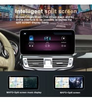 MERCEDES CLS 2011-2013 CARPLAY ANDROİD AUTO 4 RAM MULTİMEDYA USB KAMERA