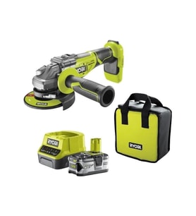 Ryobi R18AG7-140S 18V Akülü Taşlama