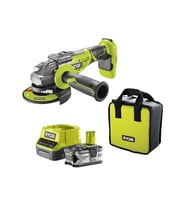 Ryobi R18AG7-140S 18V Akülü Taşlama