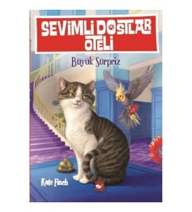 Sevimli Dostlar Oteli 2: Büyük Sürpriz