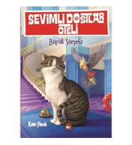 Sevimli Dostlar Oteli 2: Büyük Sürpriz