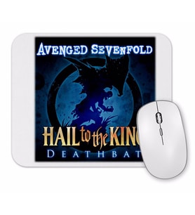 Avenged Sevenfold Mouse Pad