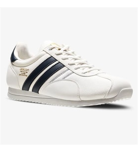 Lescon Campus 7 Sneakers Spor Ayakkabı BEYAZ