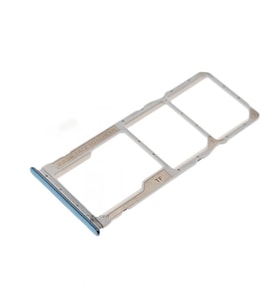 Xiaomi Redmi Note 10S Sim Kart Tepsisi M2101K7BG M2101K7BI (Mavi)