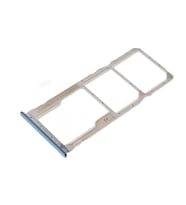 Xiaomi Redmi Note 10S Sim Kart Tepsisi M2101K7BG M2101K7BI (Mavi)