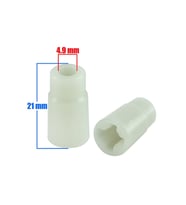 Beko BKK 2166 Uyumlu Blender Dişli Kavrama Parçası ( 2 Adet )