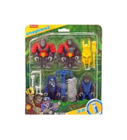 Fisher-Price HML57 Imaginext Boss Level Army Pack