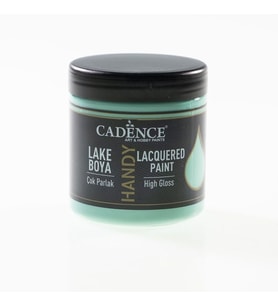 Cadence Handy Lake Boya 250 ml L-043 NANE YEŞİLİ 
