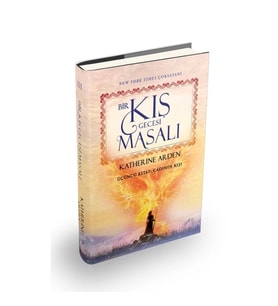Bir Kış Gecesi Masalı 3 - Cadının Kışı (Ciltli)
