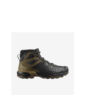 Salomon X Ultra Snowpılot Wp L475857 Erkek Outdoor Bot - HAKİ