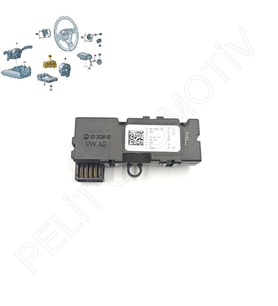 Passat B6 Direksiyon Açı Sensörü 3C0959654 (2006-2011)