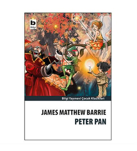 Peter Pan J. M. Barrie Bilgi Yayınevi
