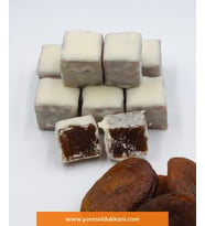 Beyaz Kayısı Çikolatası 1 Kg (Karışık)