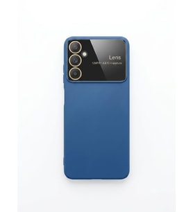 Samsung Galaxy A 05 S Mor Kamera Lensli Kılıf Modeli