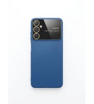 Samsung Galaxy A 05 S Mor Kamera Lensli Kılıf Modeli