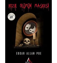 Kızıl Ölümün Maskesi - Cep Boy