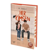 Her Kimsen - Son Set (Ciltli)