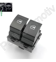 Eos Sol İkili Cam Açma Düğmesi 1K3959857 1K3959857C