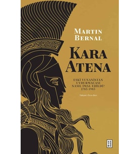 Kara Atena Martin Bernal