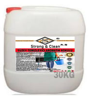 Yüzey Temizleyici Aromatik Kokusu 30Kg