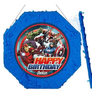 Pinyata AVENGERS yenilmezler 42 cm sopalı