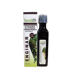 Myfarmaex Enginar Ekstrakt 250 ml