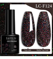Kalıcı oje 7 ml LC-F124 (54194)