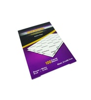 Karbon Kağıdı A4 210*297 Mm Beyaz Renk 5 Adet BEYAZ