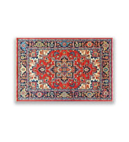 Tebriz Özel Tezgah Dokuma Halı 150x100 Cm