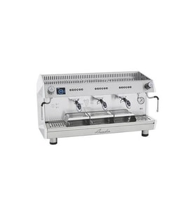 Bezzera ARCADIA DE PID 3GR ARCADIA DE PID Tall Cup Tam Otomatik Espresso Kahve Makinesi, 3 Gruplu