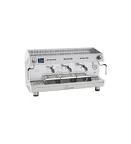 Bezzera ARCADIA DE PID 3GR ARCADIA DE PID Tall Cup Tam Otomatik Espresso Kahve Makinesi, 3 Gruplu