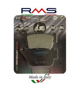 RMS RM3270 Organik Disk Fren Balata