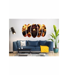 YÜZÜKLERİN EFENDİSİ BALROG MDF TABLO-3049