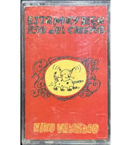 (Plak Değildir KASET tir) Kiko Vaneno Esta Muy Bien Eso Del Carino Kaset
