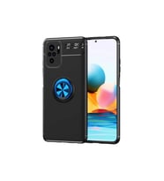 Xiaomi Poco M5S Uyumlu Kılıf Zore Ravel Silikon Kapak
