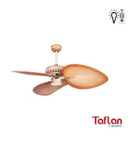 Kaşkar-Taflan F52303 Uzaktan Kumandalı Lambalı Tavan Vantilatörü