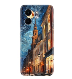 Infinix Hot 50i Kılıf Boutique Baskılı Resimli Resim Pcode -083
