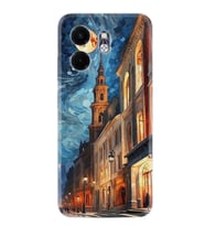 Infinix Hot 50i Kılıf Boutique Baskılı Resimli Resim Pcode -083